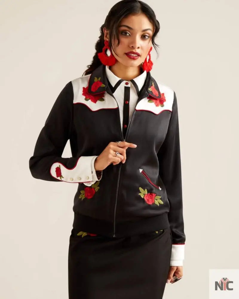 Bomber Rodeo Quincy Jacket