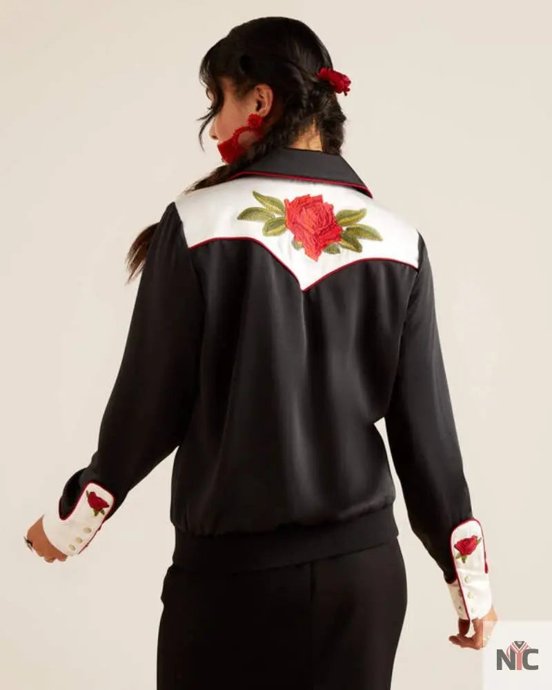 Bomber Rodeo Quincy Jacket