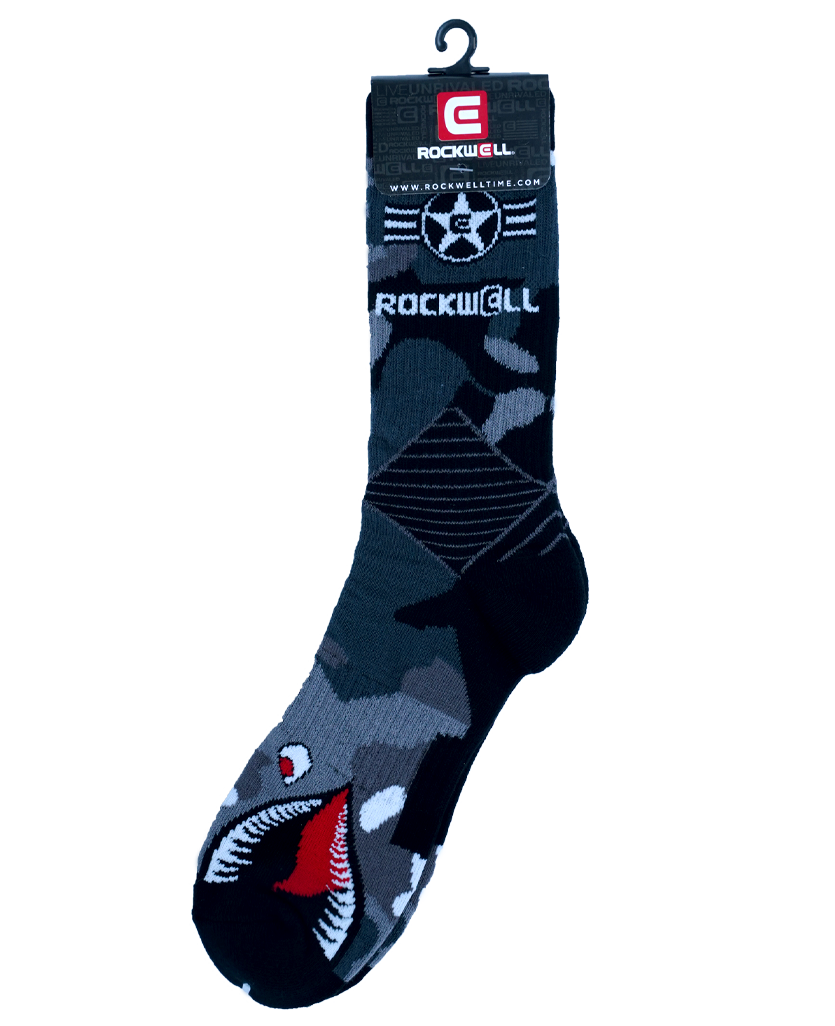 Bomber Socks
