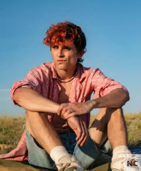 Bones And All Timothée Chalamet Shirt