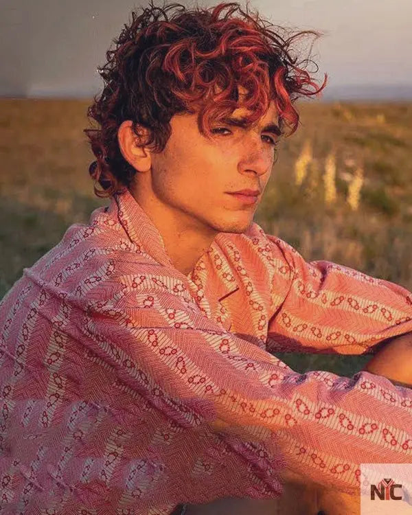 Bones And All Timothée Chalamet Shirt