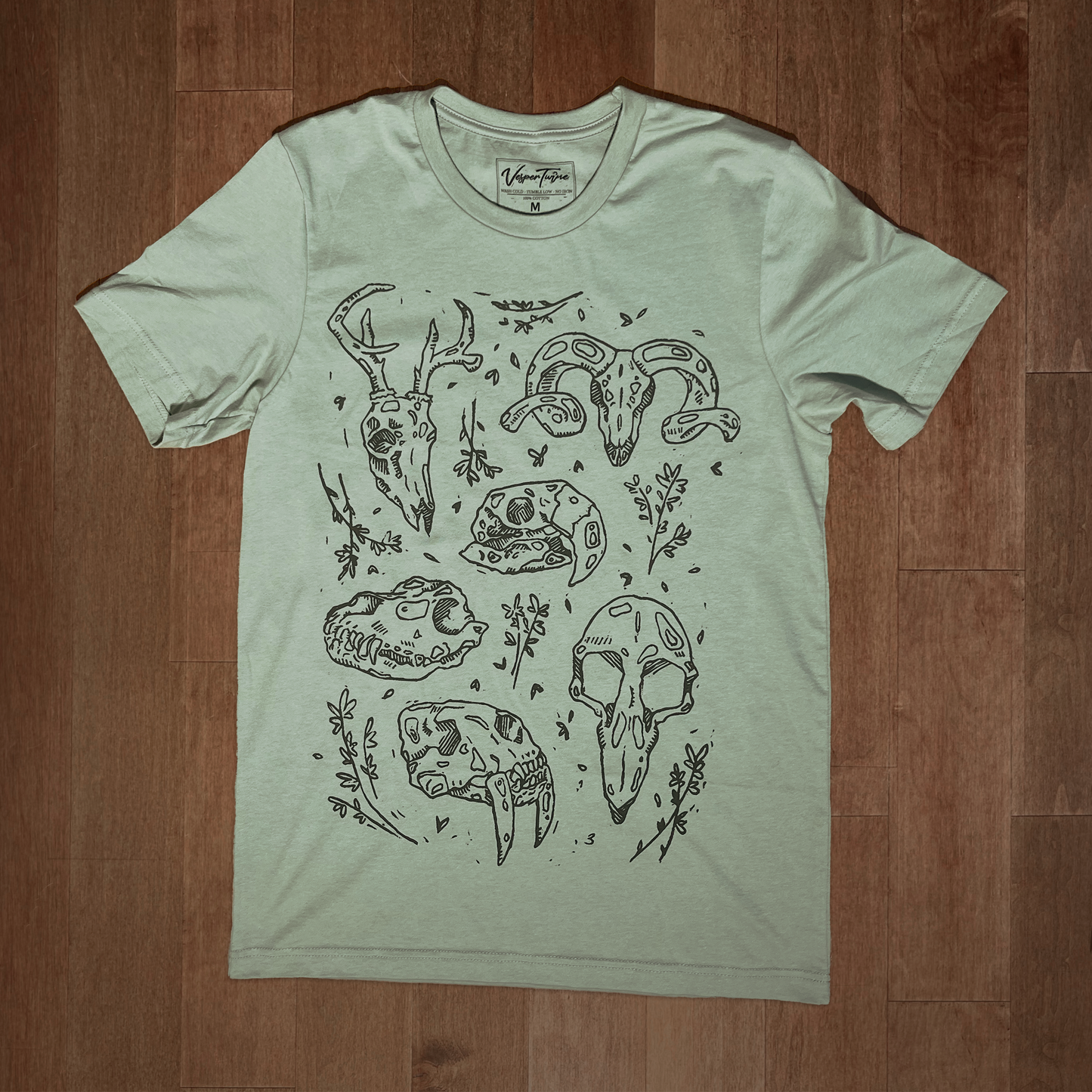 Bones T-Shirt - Triathlete Store