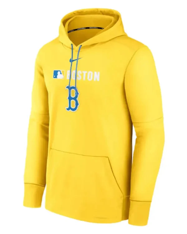 Boston Red Sox 2025 City Connect Hoodie