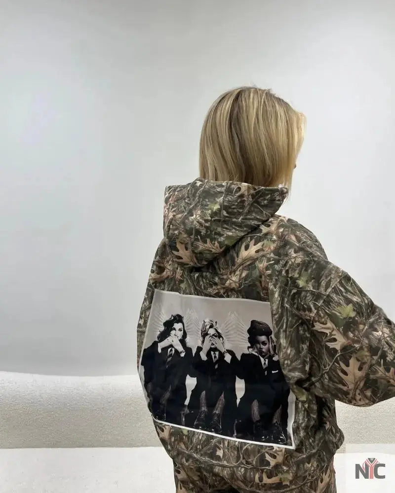 Boys Lie Manhunt Hoodie
