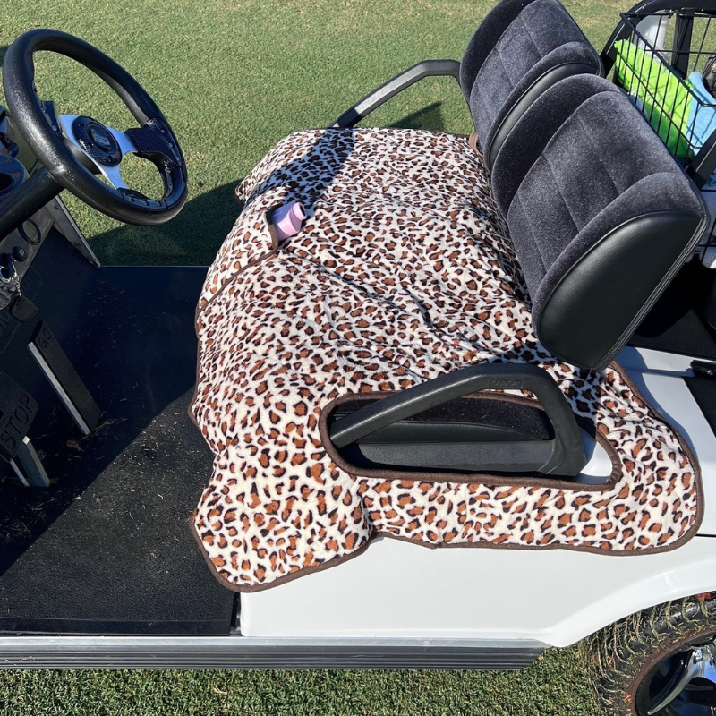 Golf Cart Seat Covers