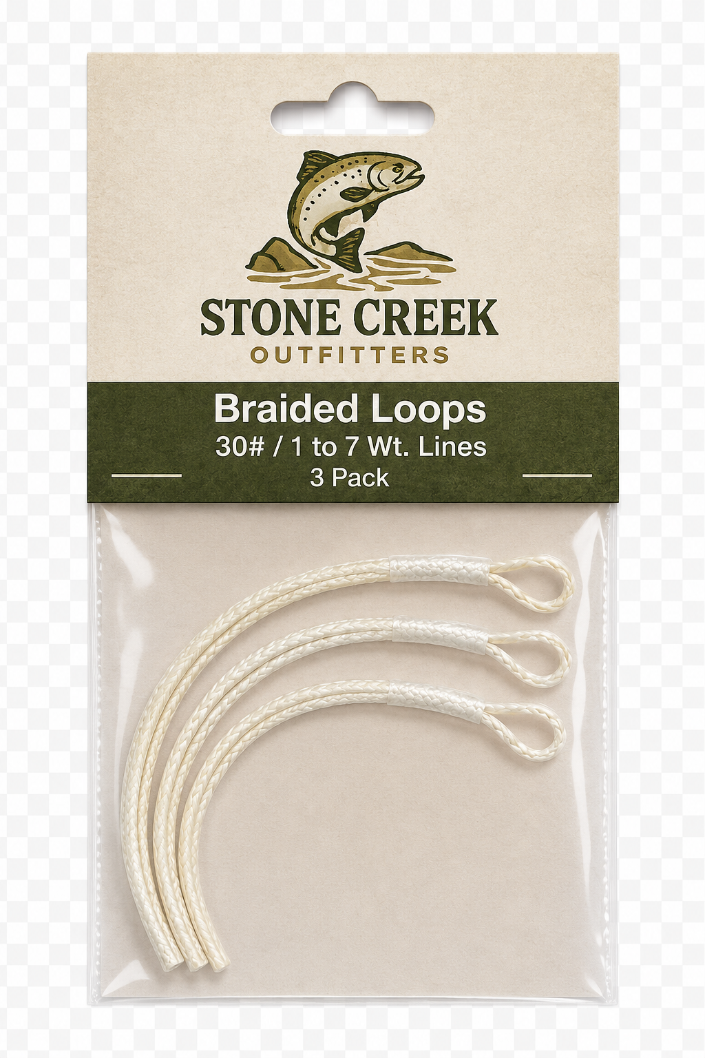 Braided Loops