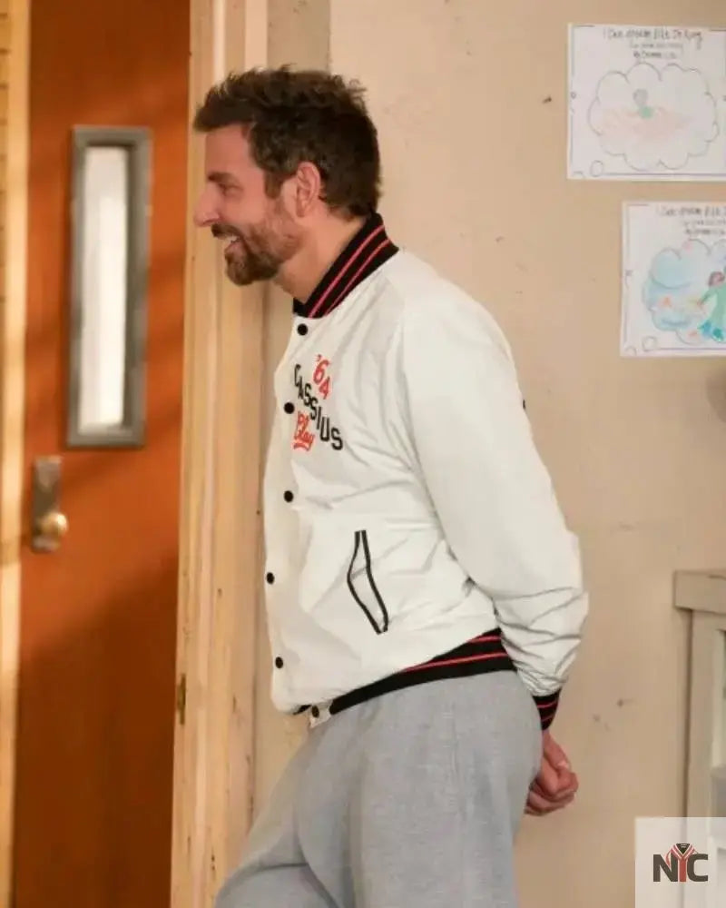 Bradley Cooper 64 Cassius Clay Jacket