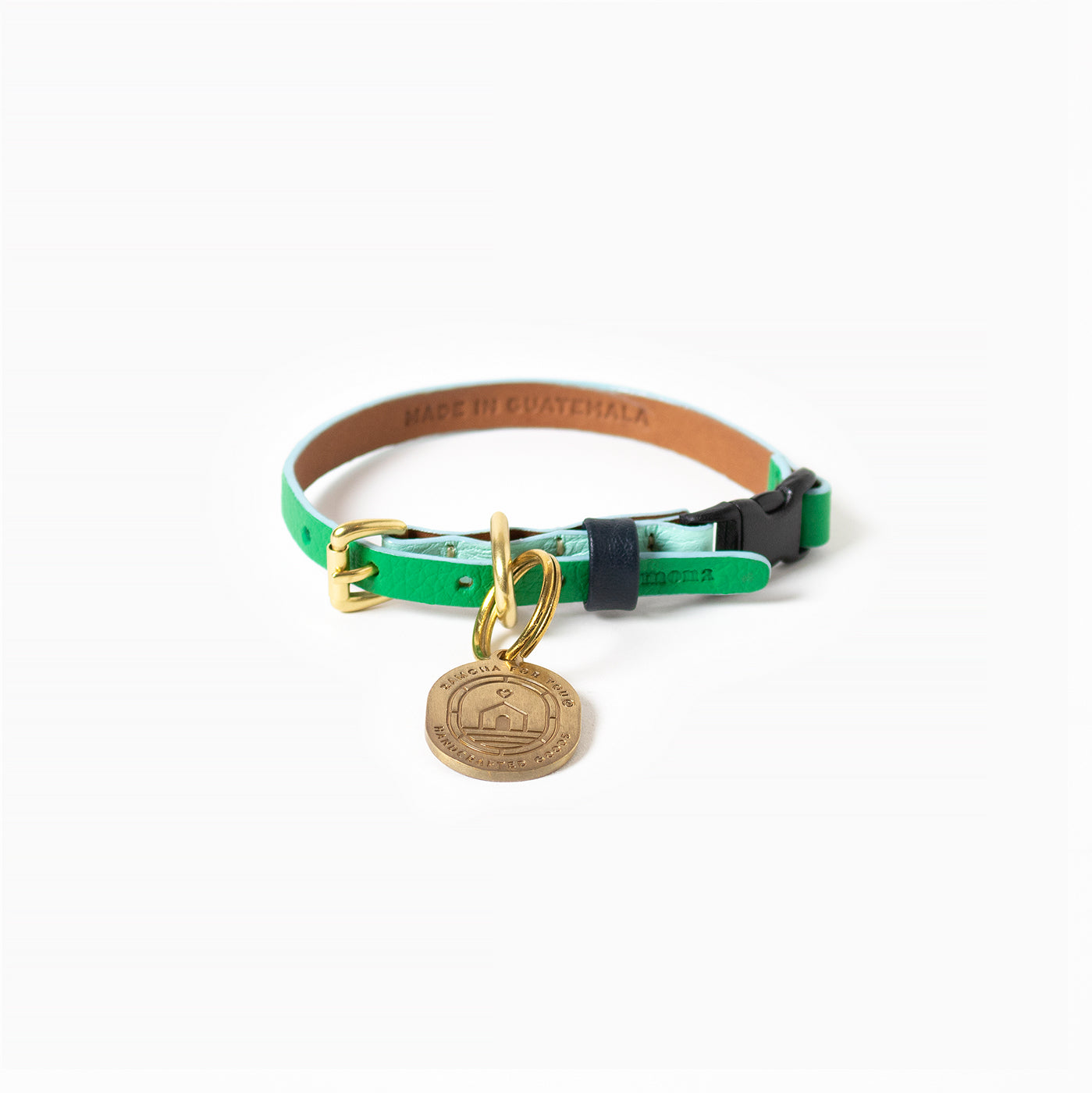 Brave Cat Collar