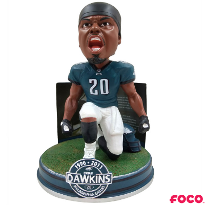NFL Hall of Fame Class of 2018 Legends Bobbleheads