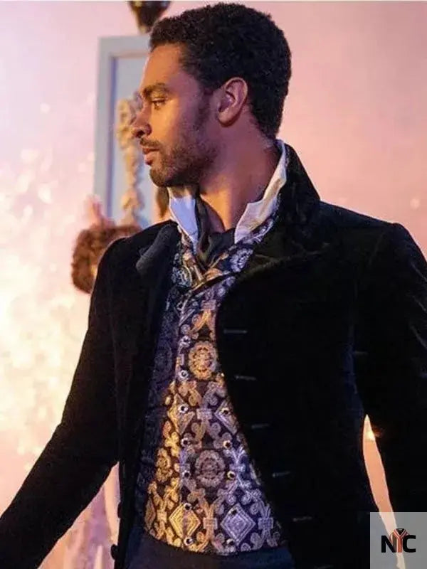 Bridgerton S02 Simon Basset Tailcoat