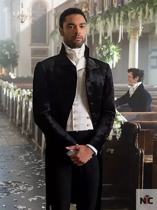 Bridgerton S02 Simon Basset Tailcoat