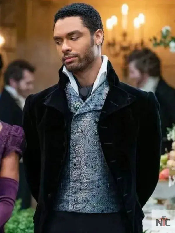 Bridgerton S02 Simon Basset Tailcoat