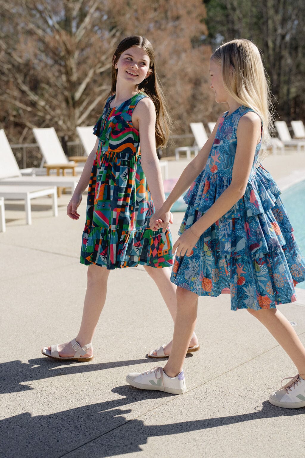 Girls Savanna Dress