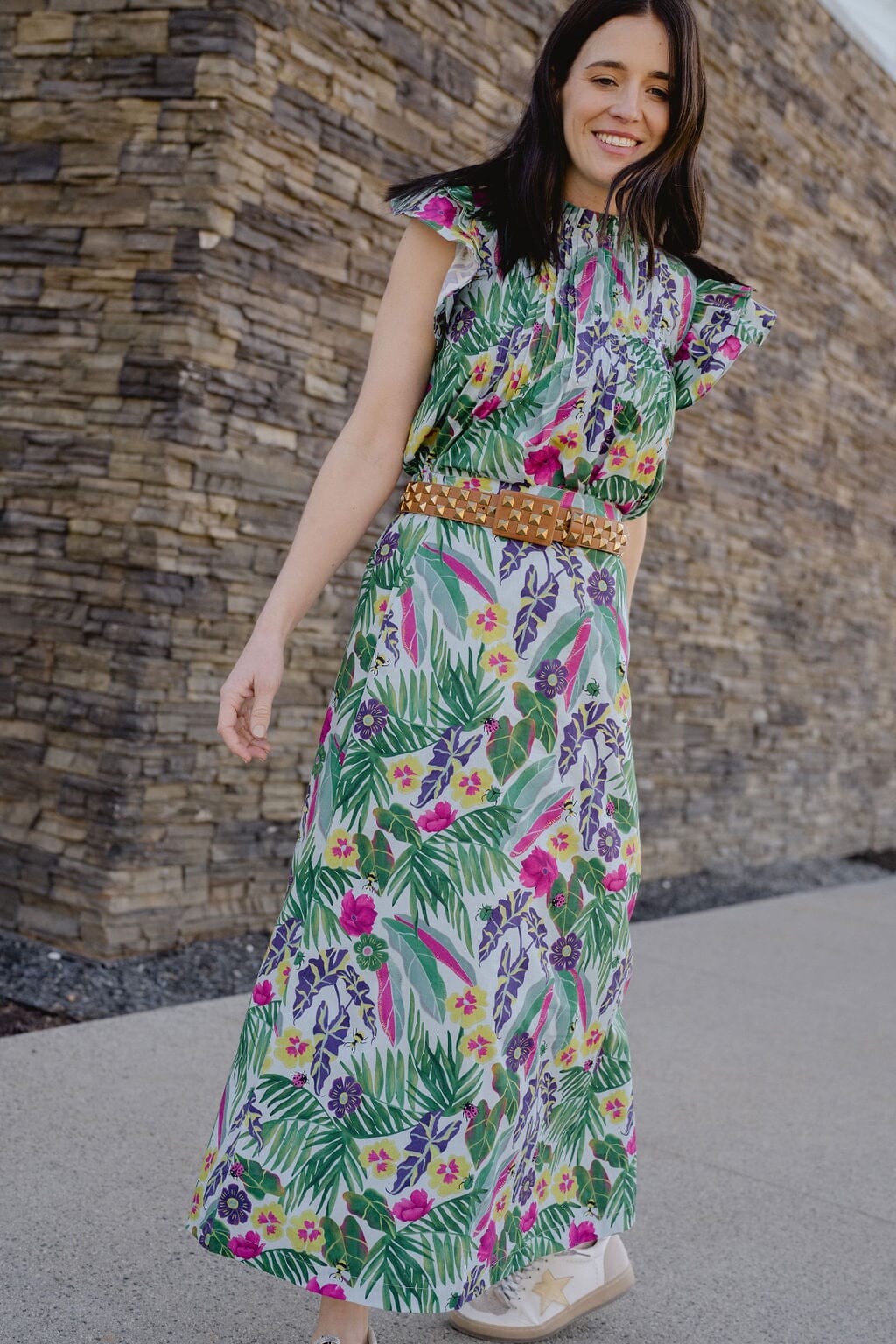 Eloise Top | Garden Party