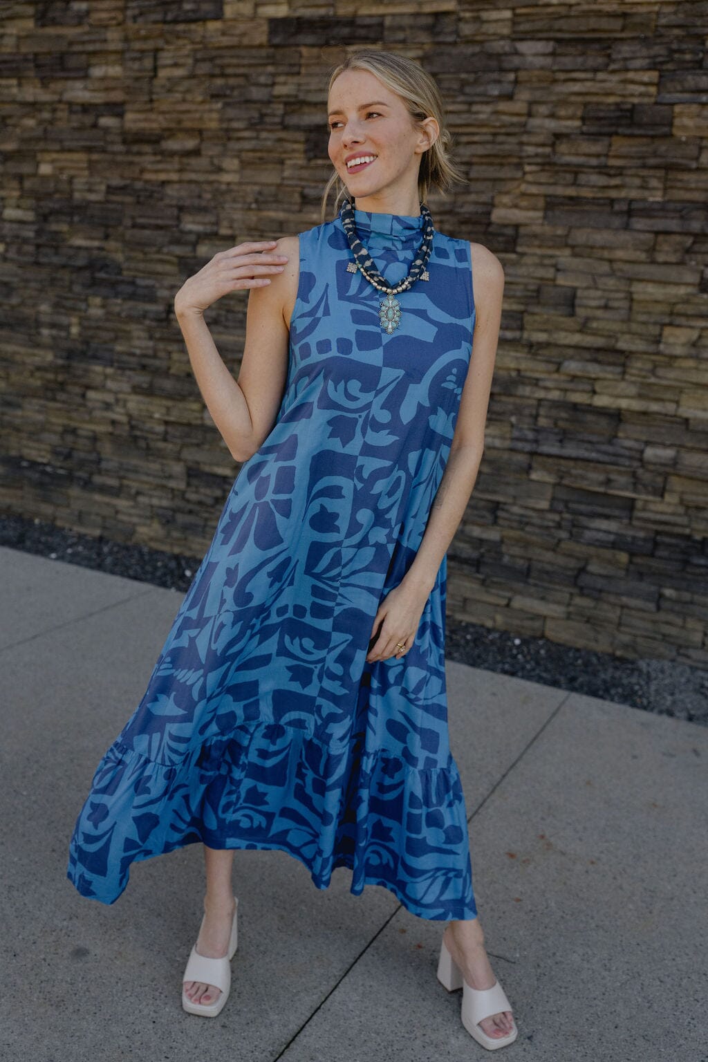 Charlie Maxi Dress