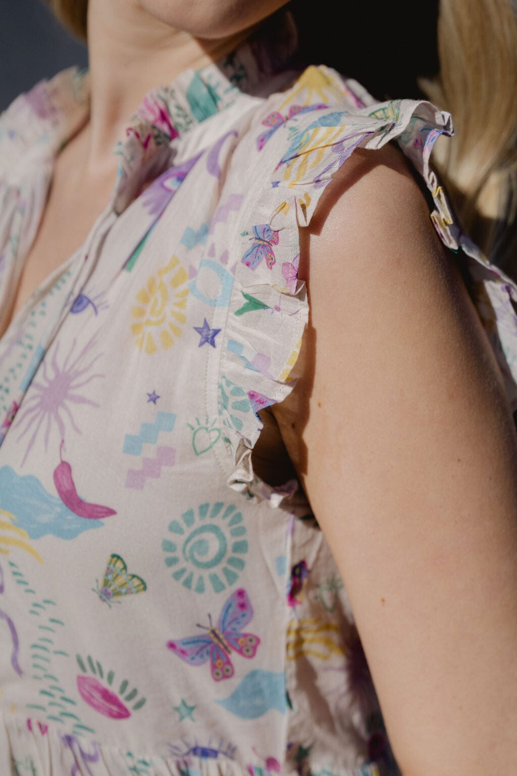 Josie Mini Dress