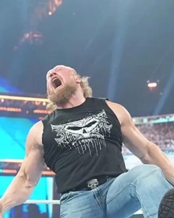 Brock Lesnar SummerSlam 2025 Tank Top
