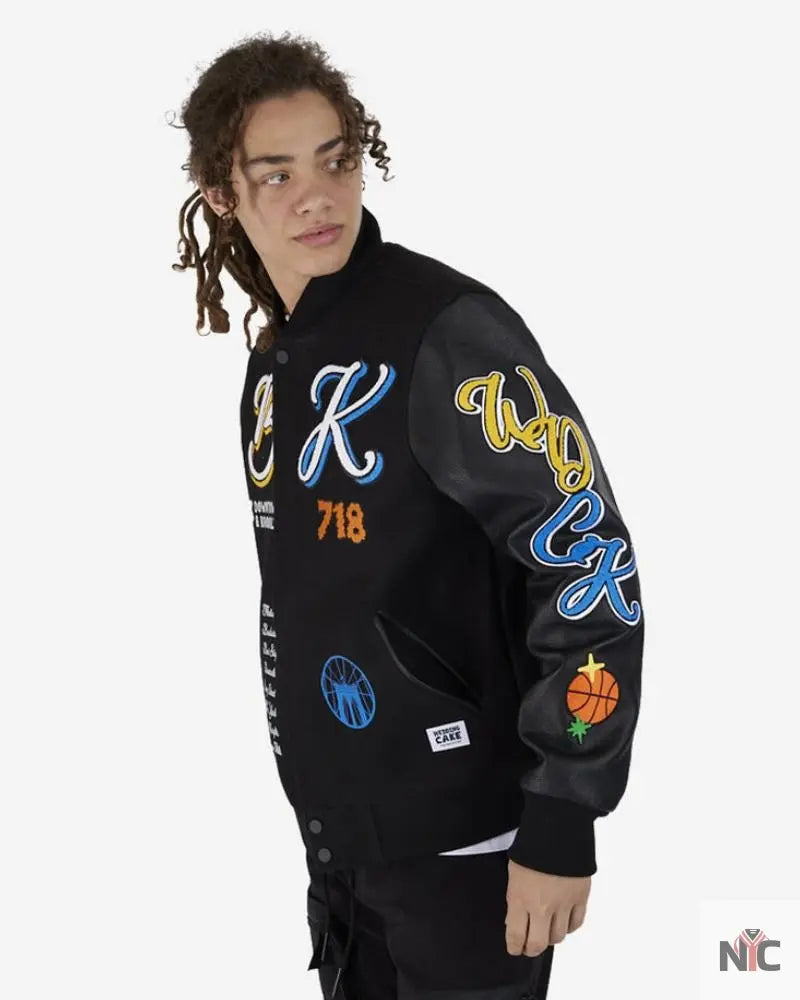 Brooklyn Varsity Jacket