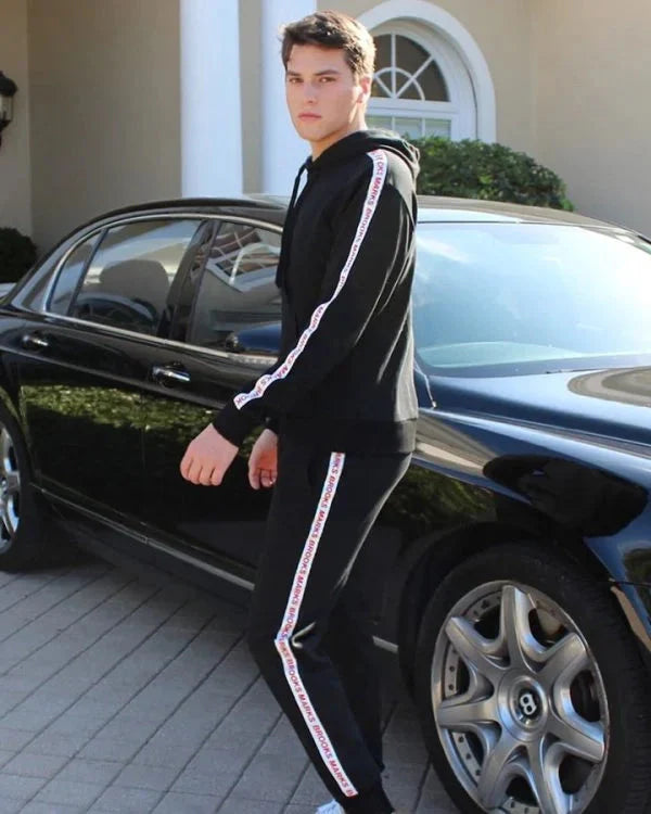 Brooks Marks Tracksuit