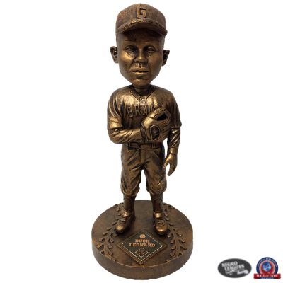 Negro Leagues Field of Legends Bobbleheads