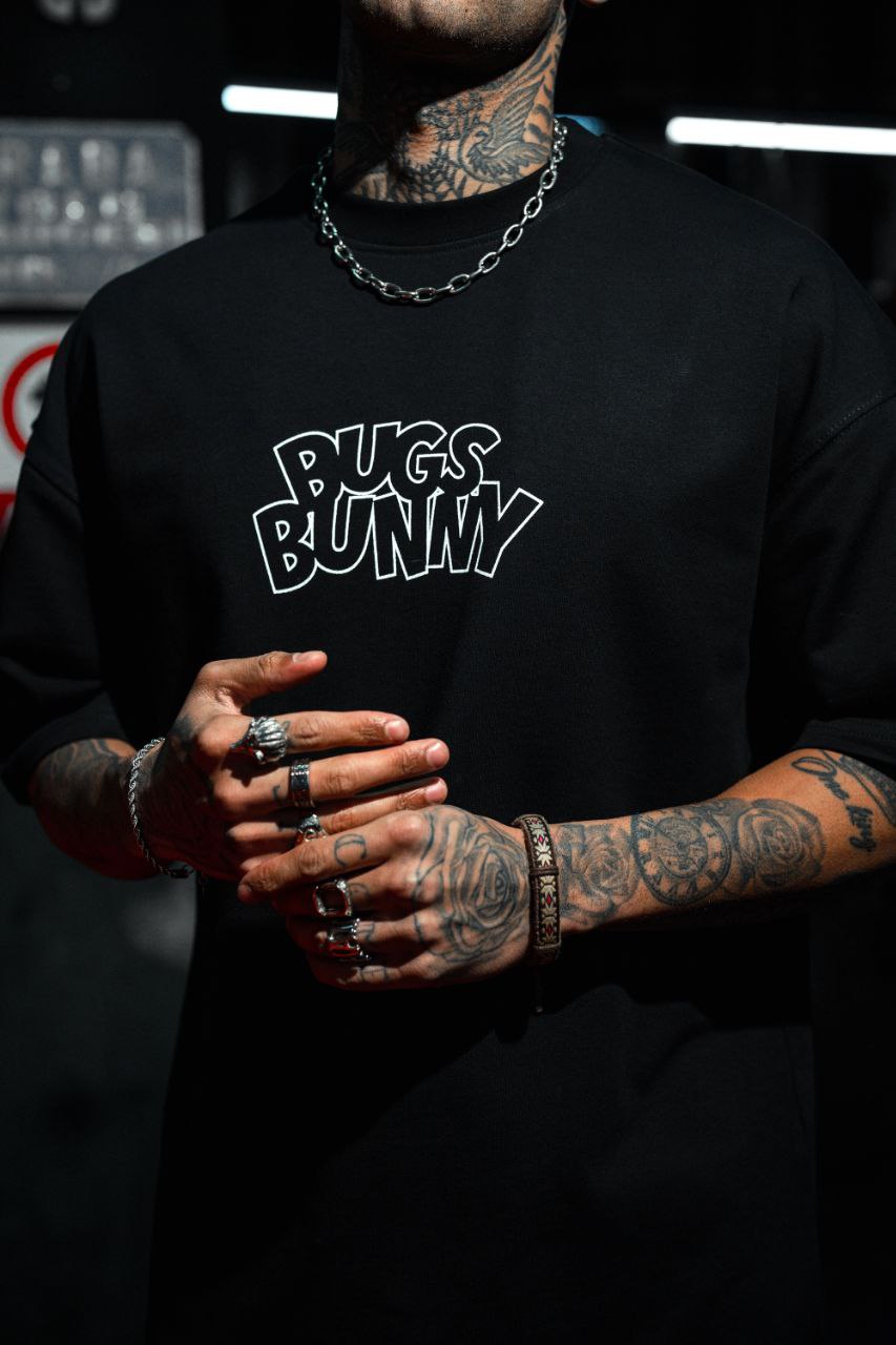 Bugs Bunny T-Shirt - Stylish Graphic Tee