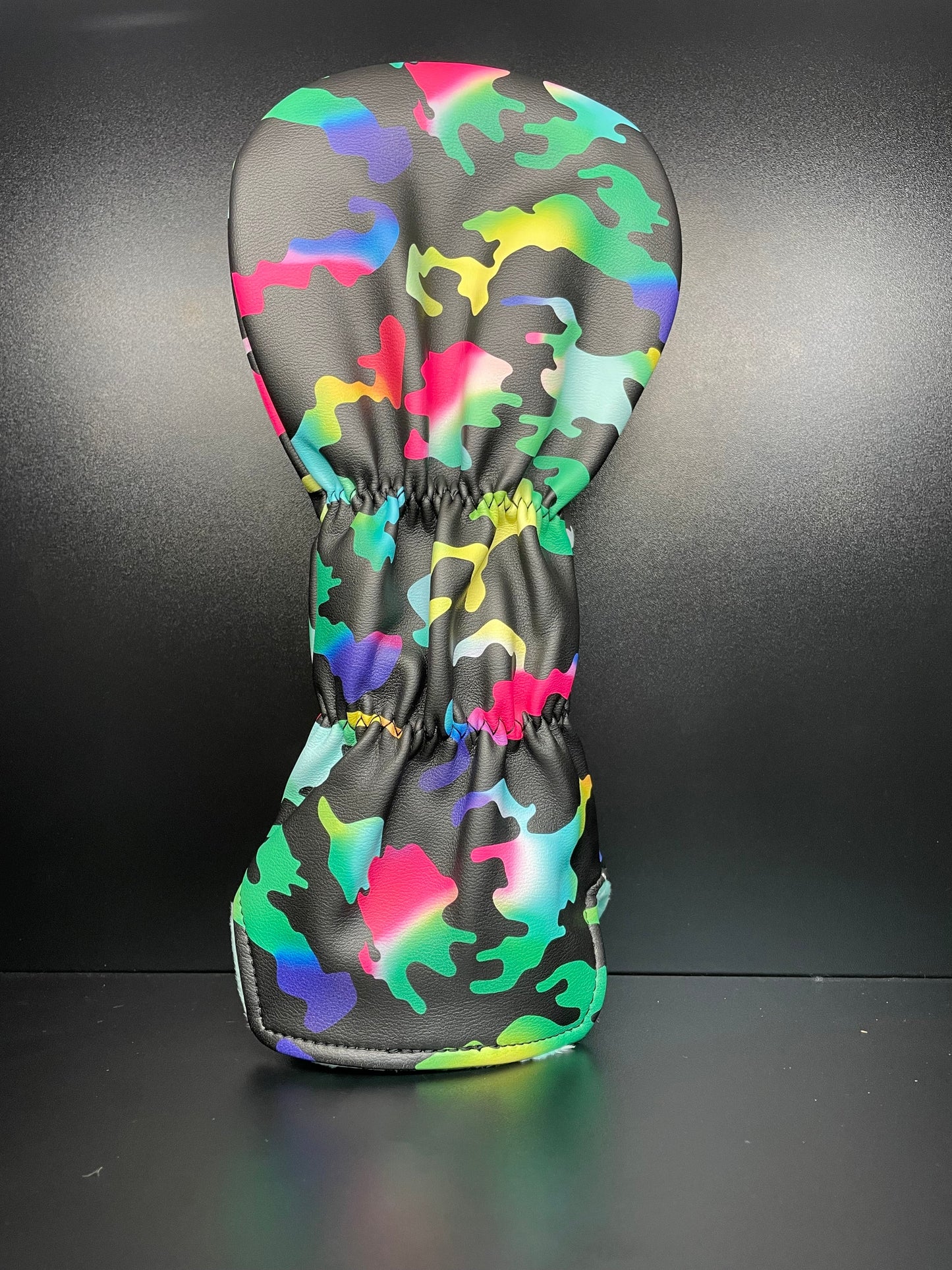 Tie Dye Headcover