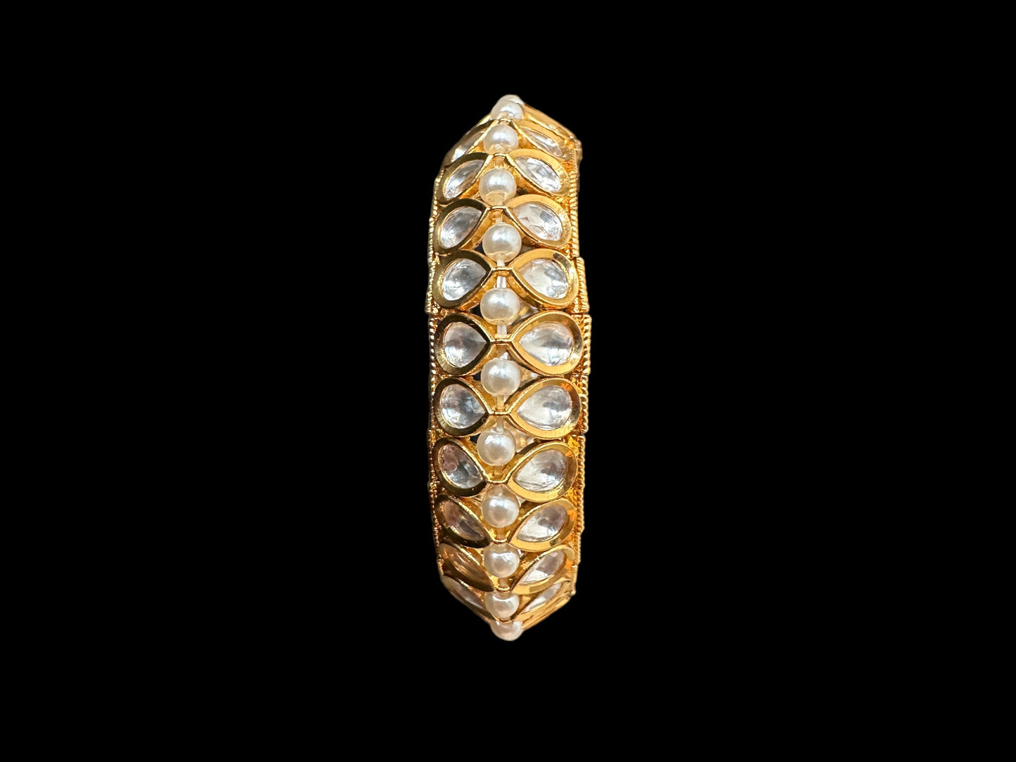 B184 single polki bracelet (READY TO SHIP)
