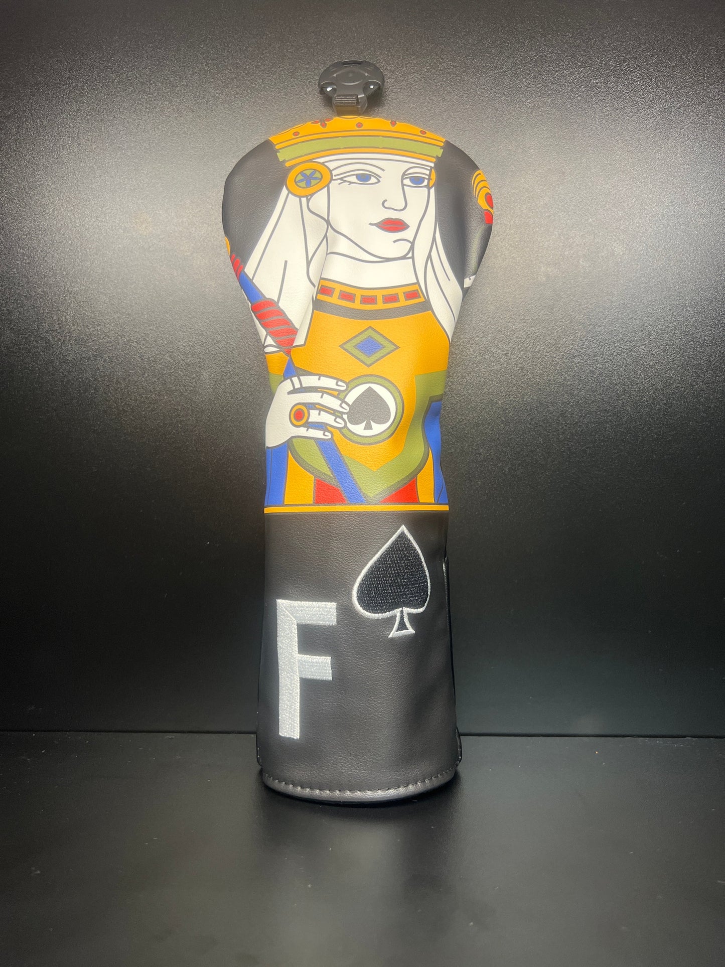Spade Family Headcover