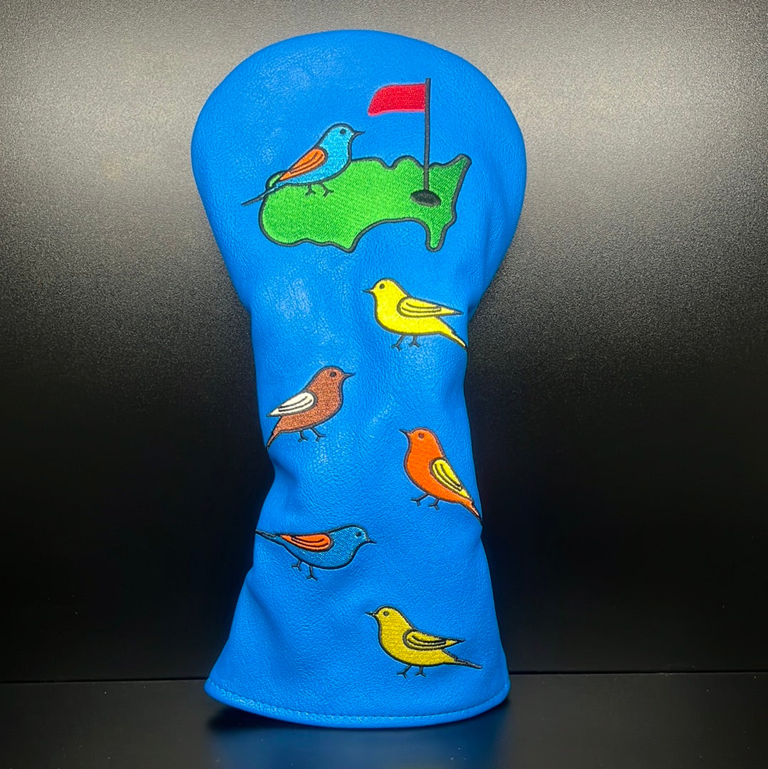 Birds Headcover