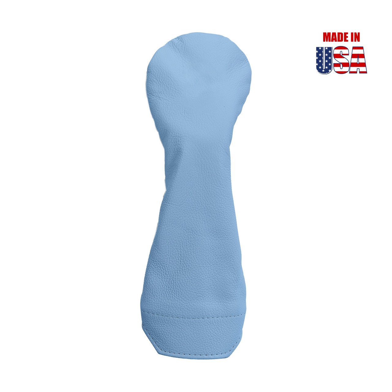 Solid Hybrid Leather Headcovers