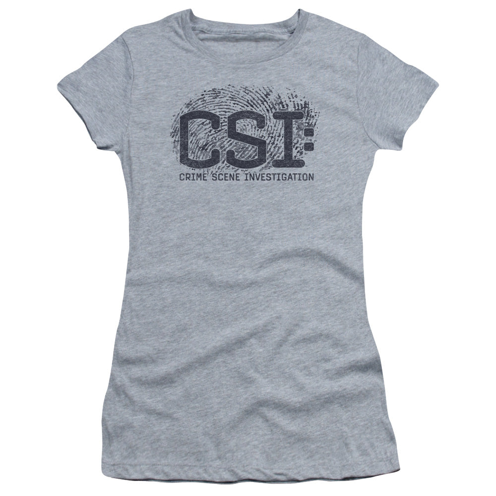 Csi Ny Watchful Eye Juvenile Kids Youth T Shirt White Officially Licensed