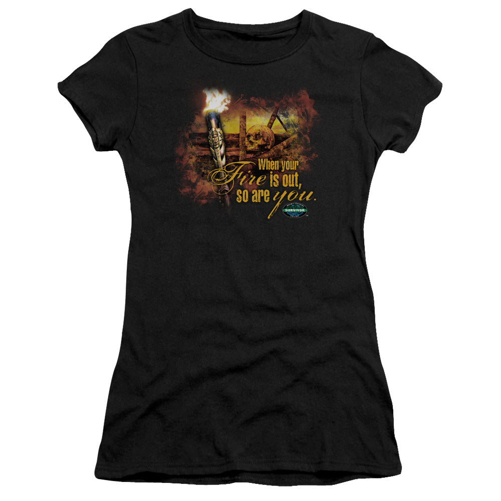 Csi Ny Jo Juvenile Kids Youth T Shirt Black Officially Licensed
