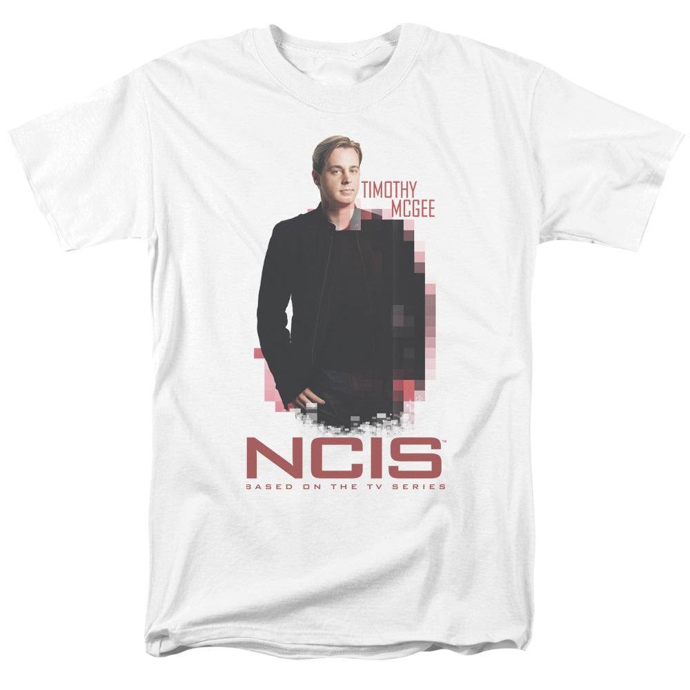Ncis Probie Mens T Shirt White Officially Licensed