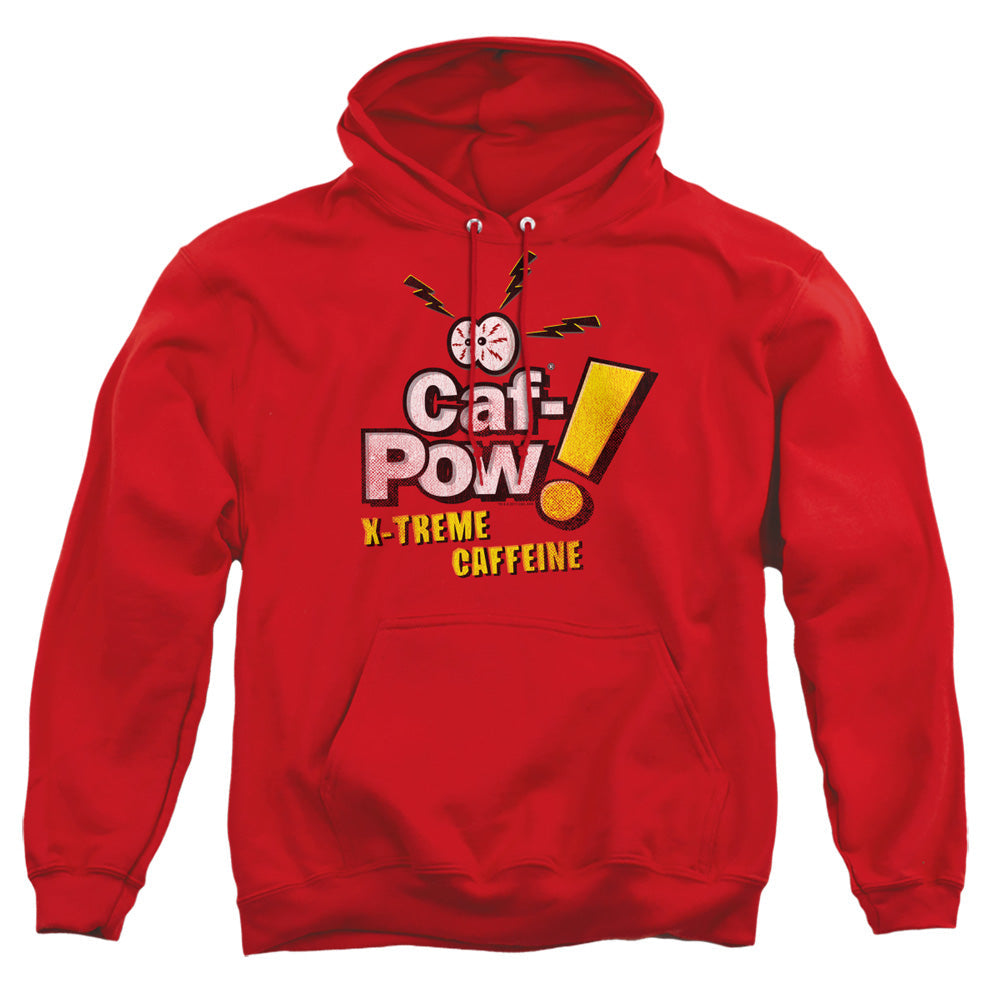 Ncis Strange Mens Hoodie Red Officially Licensed