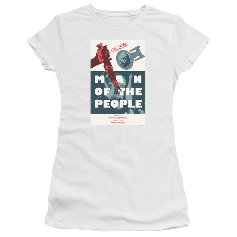 Ncis Abby Skulls Juvenile Kids Youth T Shirt White Officially Licensed