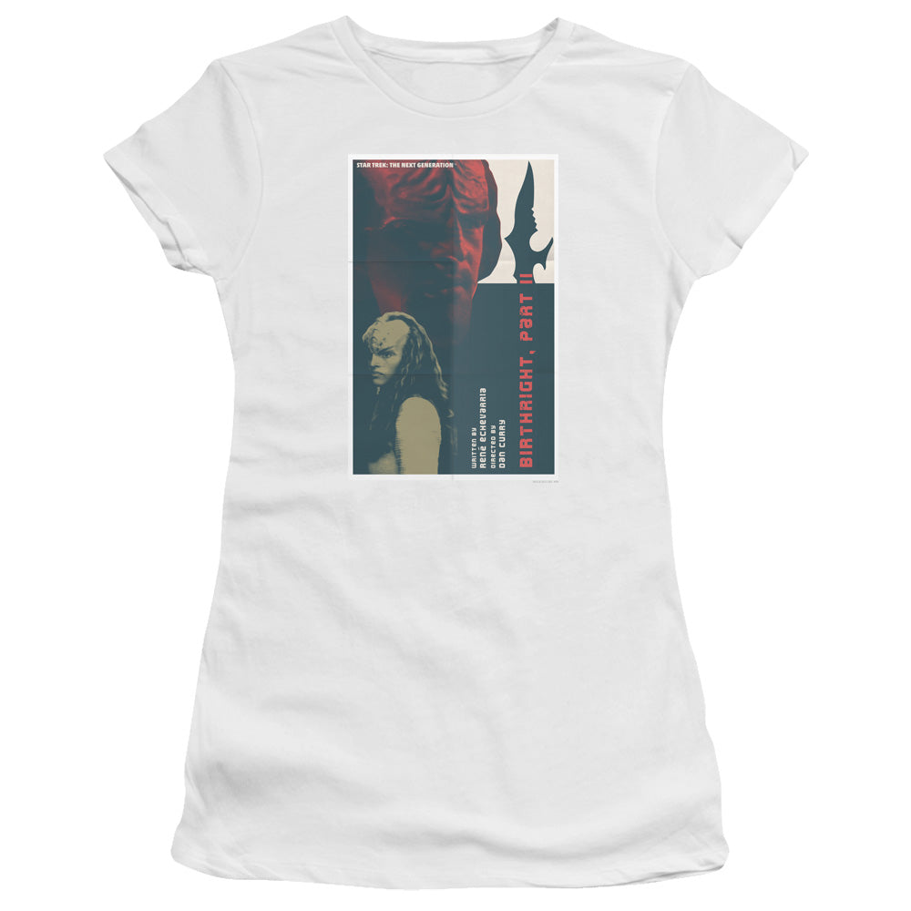 Ghost Whisperer Diagonal Cast Juvenile Kids Youth T Shirt Black Officially Licensed