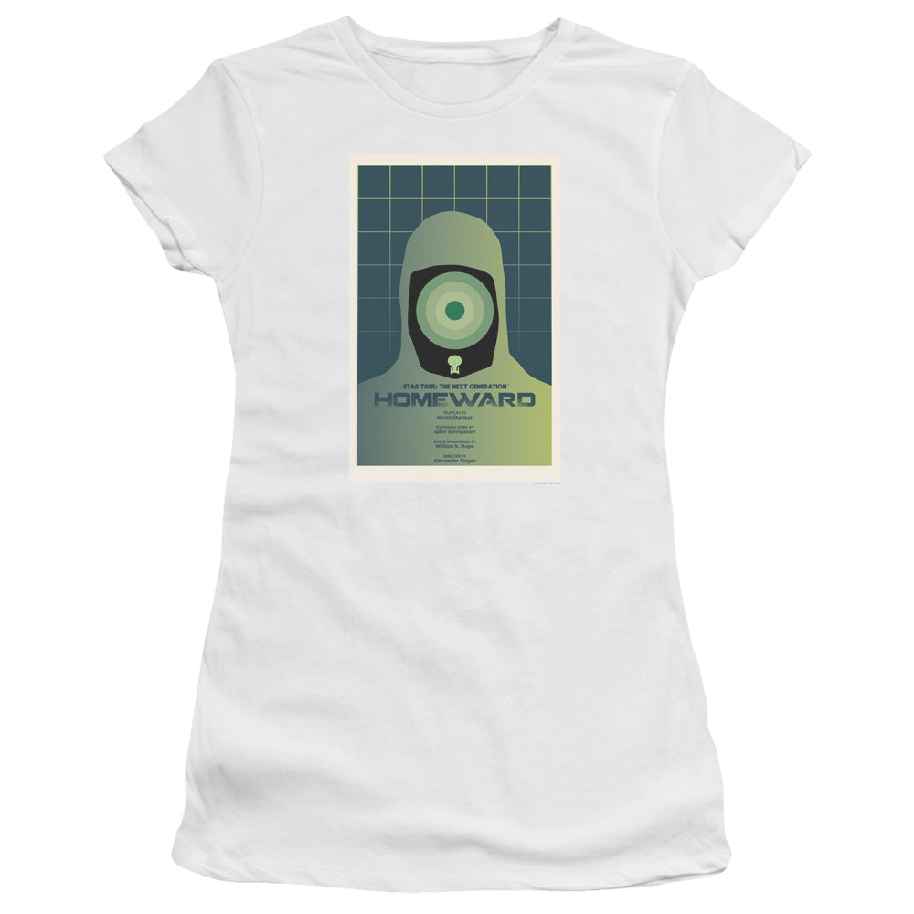 Medium Go Figure Womens T Shirt Light Blue Officially Licensed