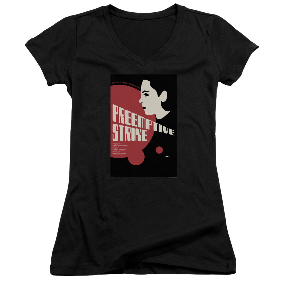 Criminal Minds Brain Trust Womens T Shirt Red Officially Licensed