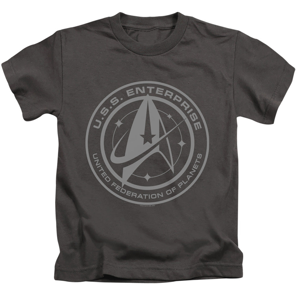 Ncis La Logo Kids Youth Hoodie Heather Officially Licensed