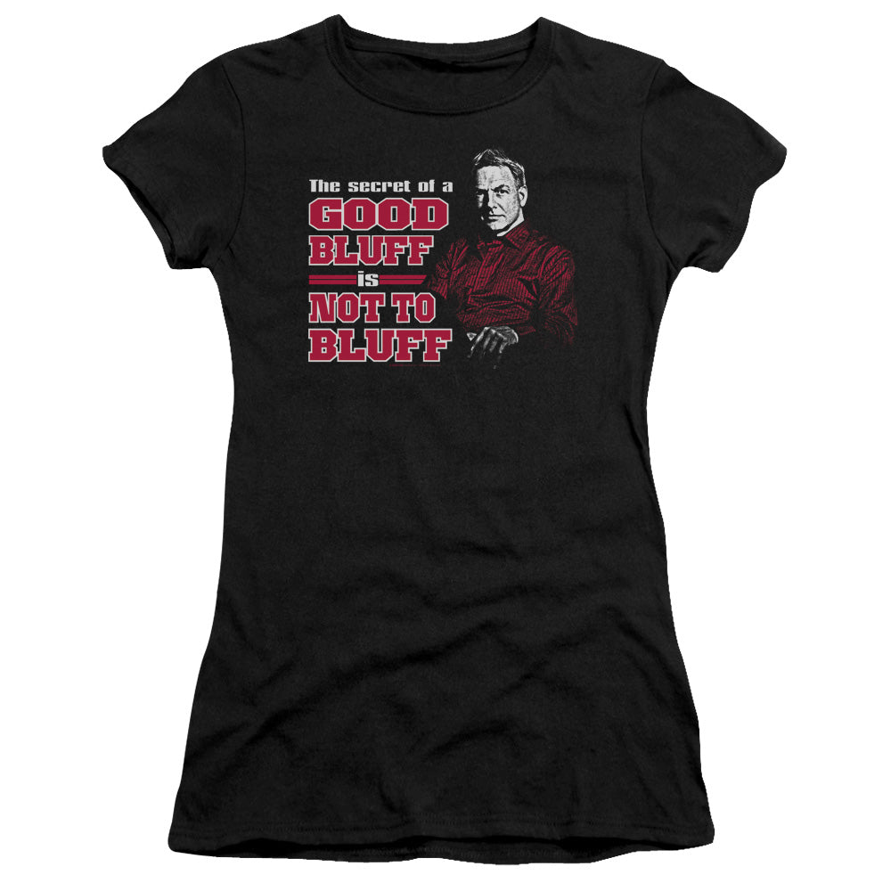 Mighty Mouse Might Logo Womens T Shirt Red Officially Licensed