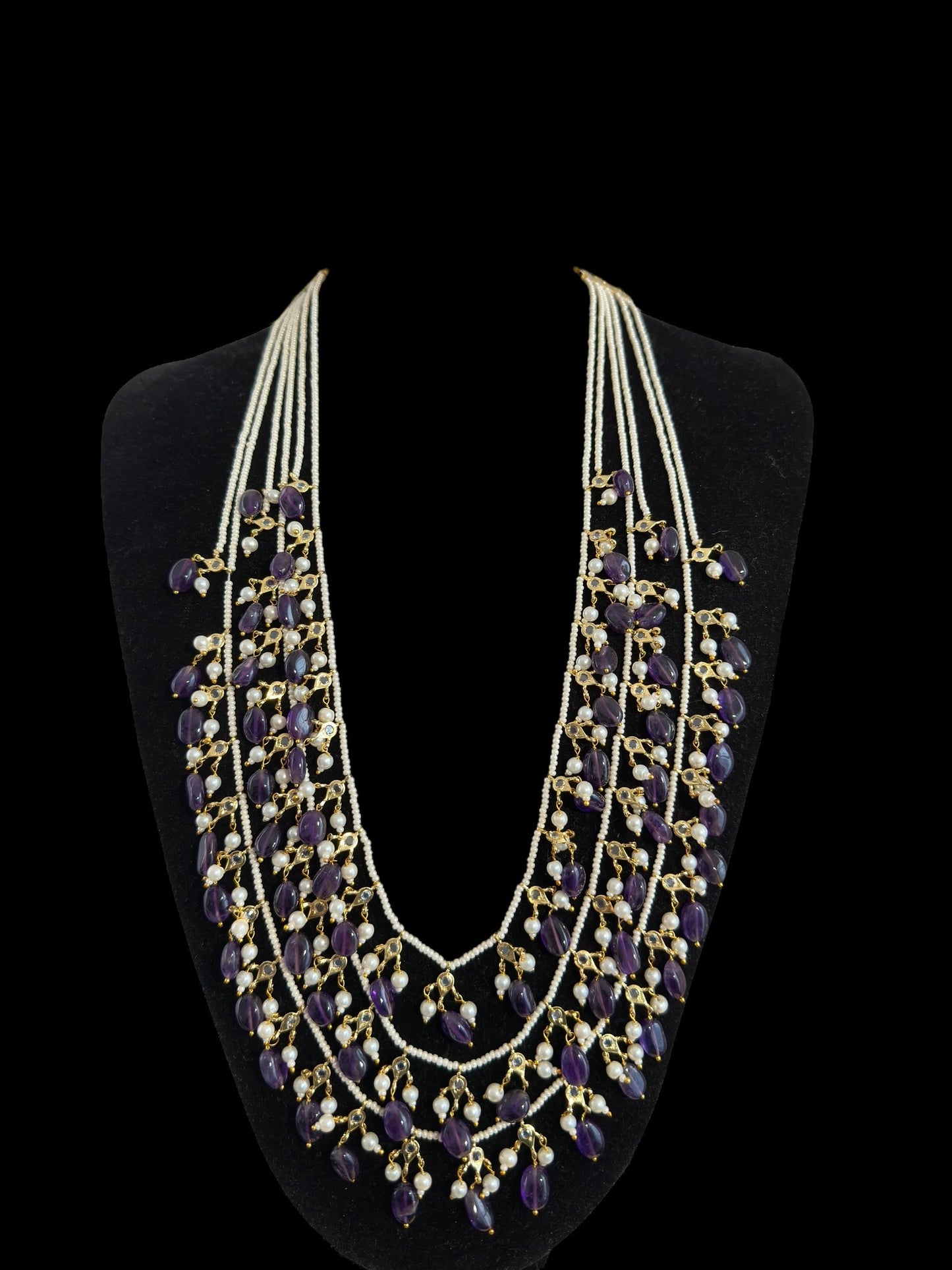 Fiona multilayer mala ( READY TO SHIP )