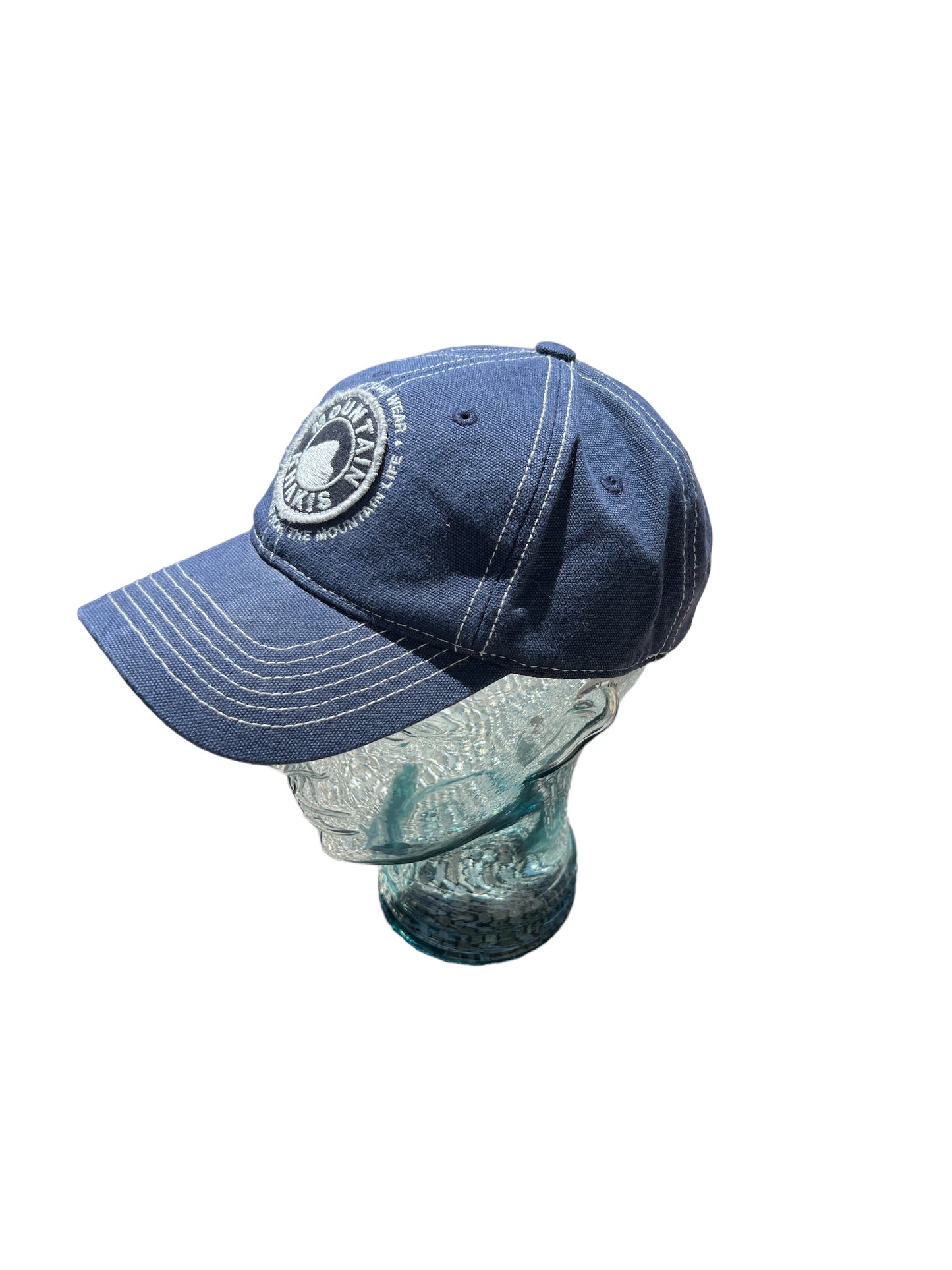 Mountain Khakis Men's Navy Cap