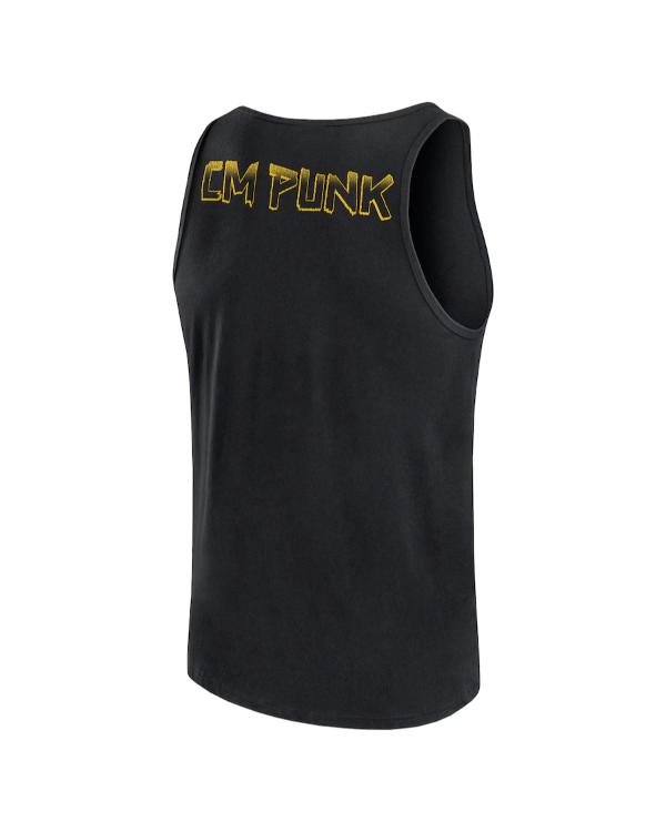 CM Punk Chicago Fist Tank Top