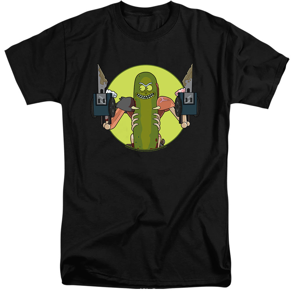 Rick And Morty I Love Myself Mens Tall T Shirt Black Officially Licensed