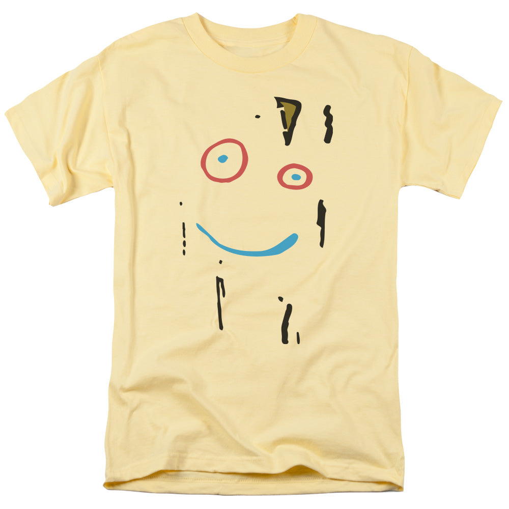 Ed Edd N Eddy Plank Face Mens T Shirt Banana Officially Licensed