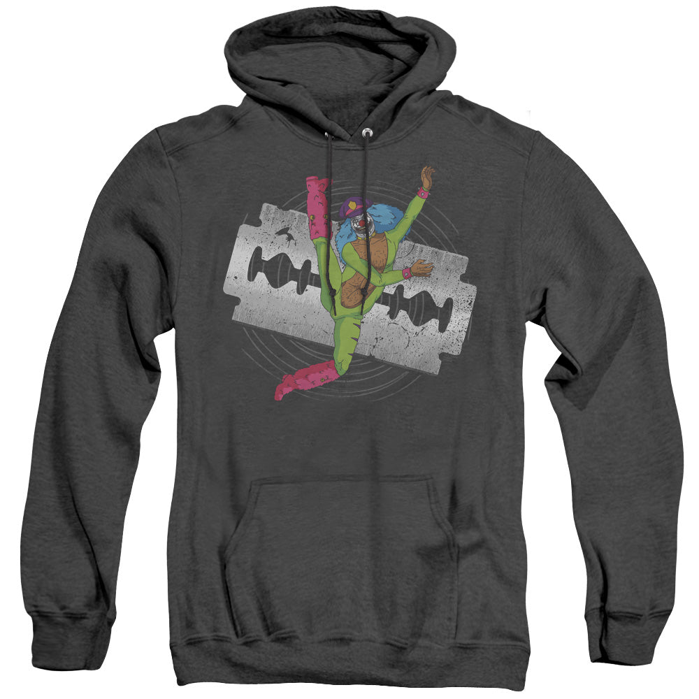Metalocalypse Rockso Dance Heather Mens Hoodie Black Officially Licensed