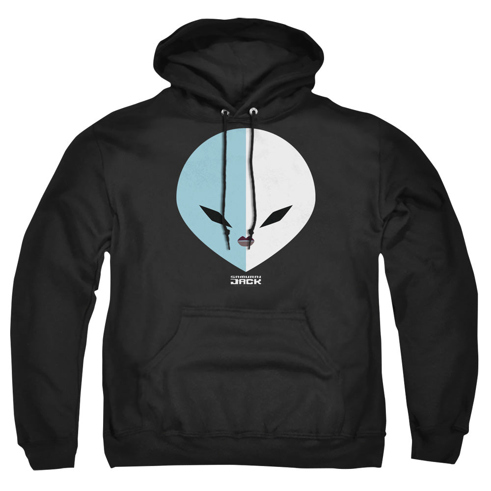 Samurai Jack Daughters Of Aku Mens Hoodie Black Officially Licensed
