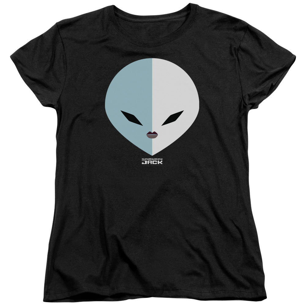 Samurai Jack Daughters of Aku Womens T Shirt Black Officially Licensed