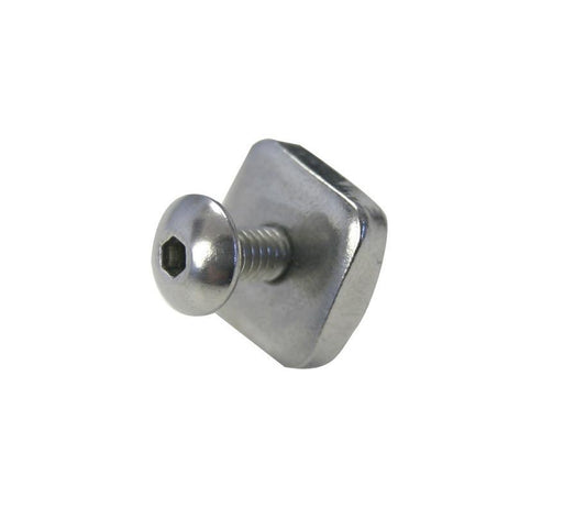 Center Fin Smart Screw & Plate