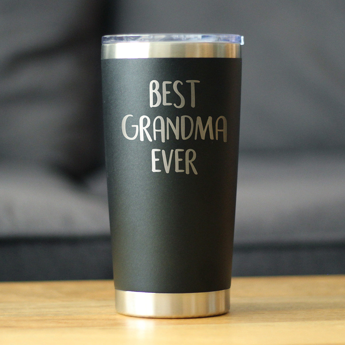 Best Grandma Ever - 20 oz Coffee Tumbler